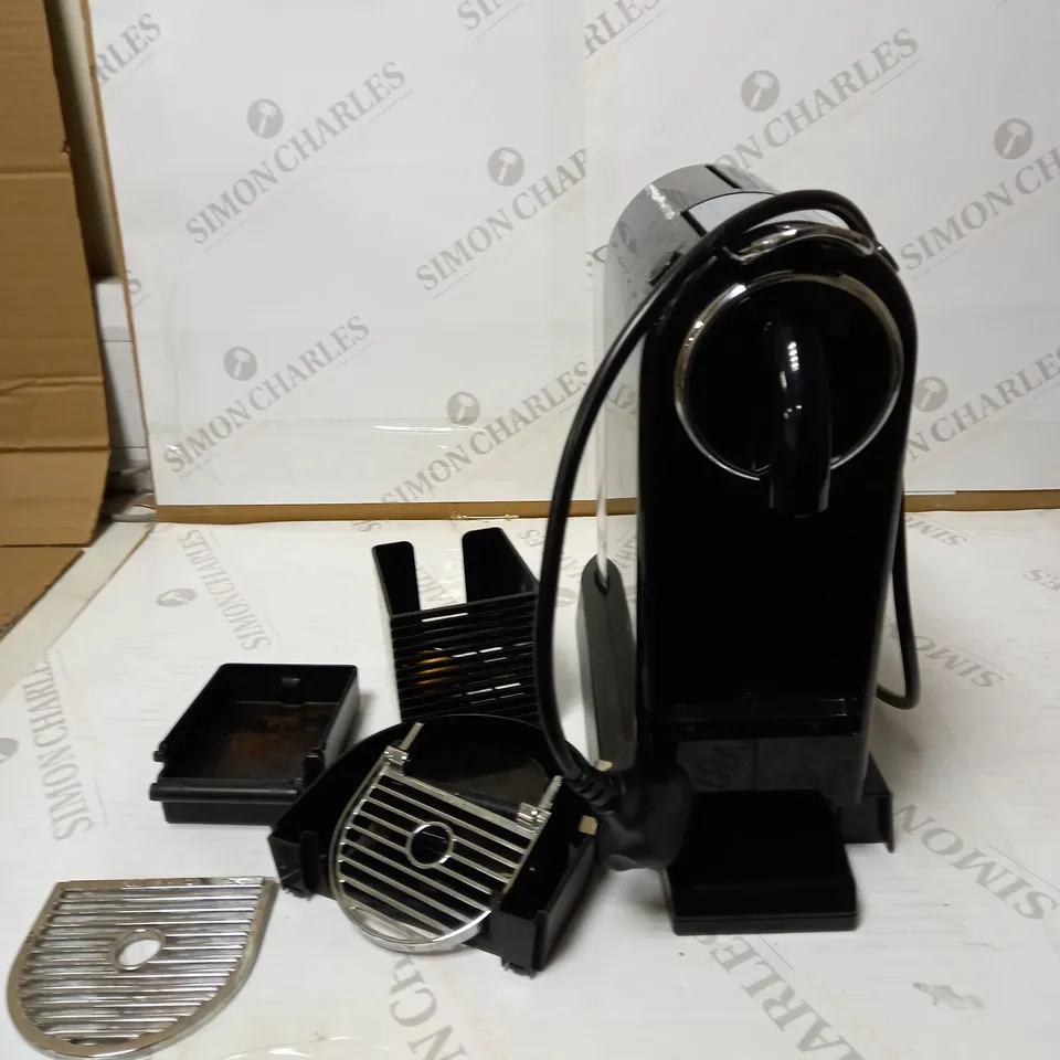 MAGIMIX NESPRESSO CITIZ COFFEE MAKER