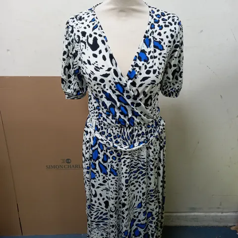 JESSICA JOY DRESS SIZE 16