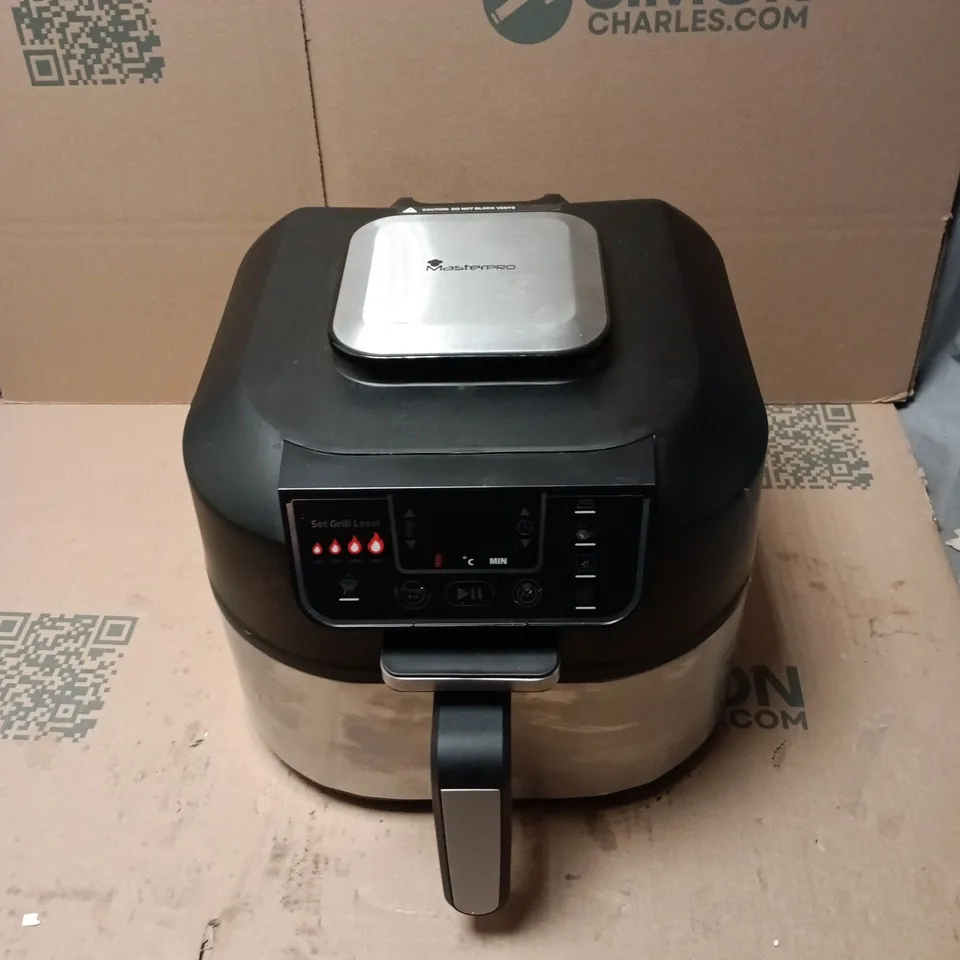 MASTERPRO KITCHEN ROBOT – 5-IN-1 MULTICOOKER (BOXED)