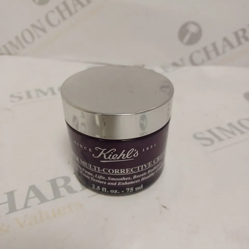 KIEHL'S SUPER MULTI-CORRECTIVE CREAM - 75ML
