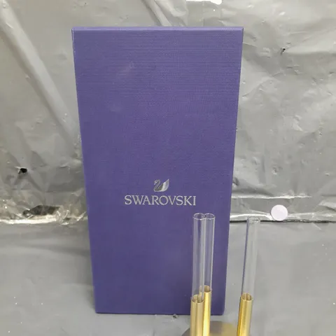 BOXED SWAROVSKI GARDEN TALES 