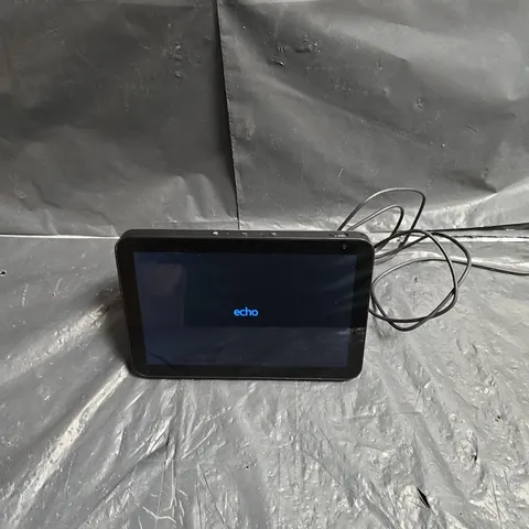 AMAZON ECHO SHOW SMART DISPLAY – BLACK