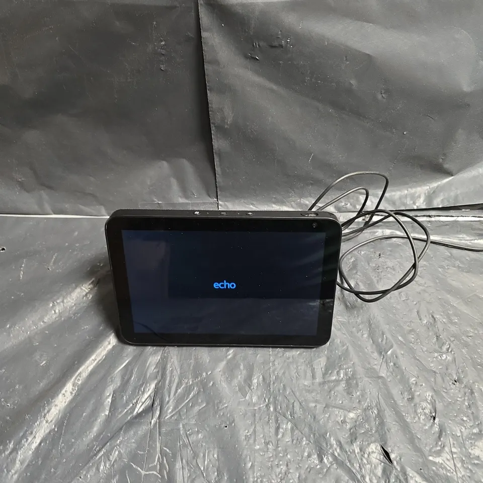 AMAZON ECHO SHOW SMART DISPLAY – BLACK