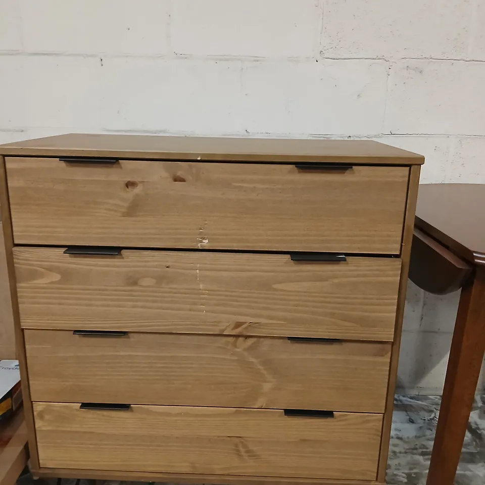 DESIGNER FOUR DRAWER CHEST