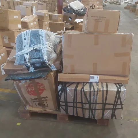 PALLET TO CONTAIN ASSORTED BOXED FURNITURE AND FURNITURE PARTS