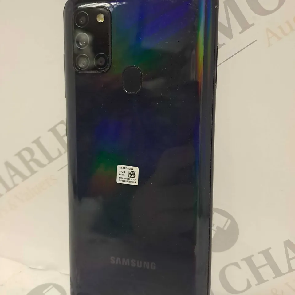 SAMSUNG GALAXY A21S SMARTPHONE 