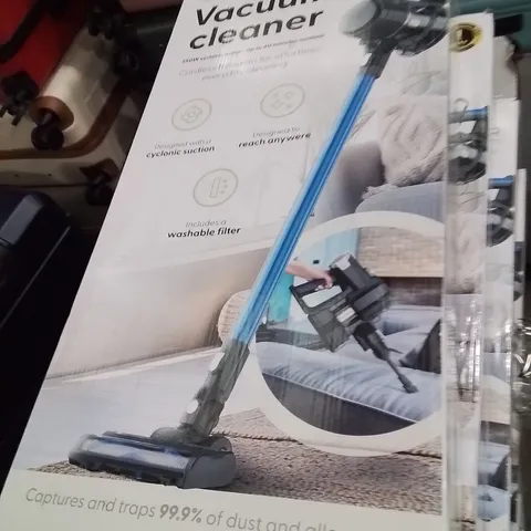 BOXED KEPLIN 2IN1 CORDLESS VACUUM CLEANER 