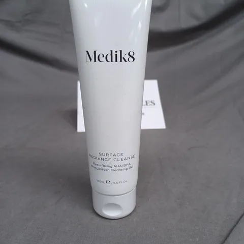 MEDIK8 SURFACE RADIANCE CLEANSER 150ML