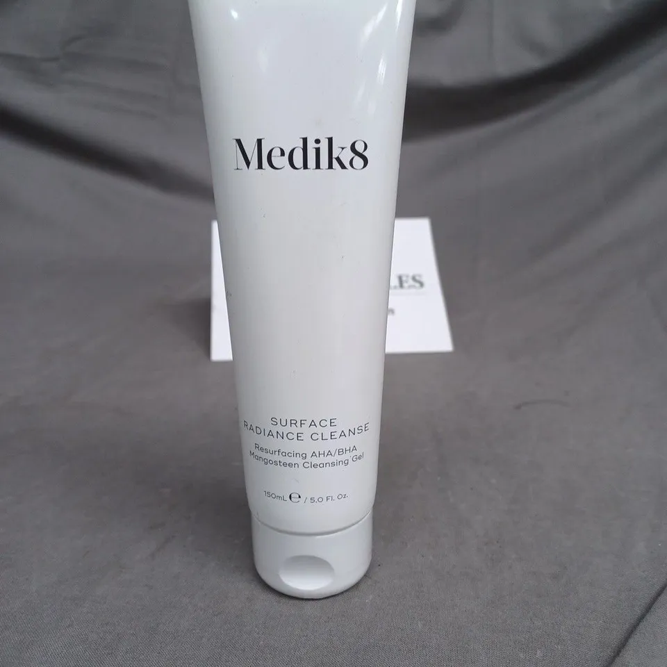 MEDIK8 SURFACE RADIANCE CLEANSER 150ML