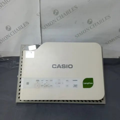 CASIO PROJECTOR LAMP FREE - COLLECTION ONLY