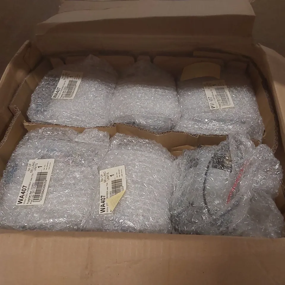BOX CONTAINING 6x 230V HGB/MB24 MOTORS