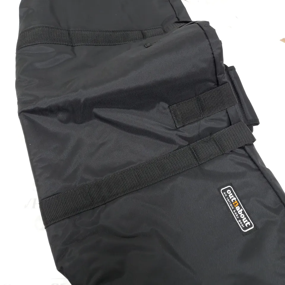 OUTNABOUT ALL TERRAIN BABY GEAR BAG