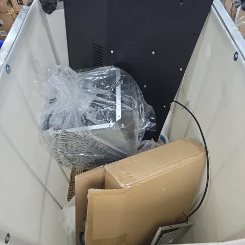 CAGE OF APPROXIMATELY 12 ASSORTED ITEMS TO INCLUDE: GDK TAPE