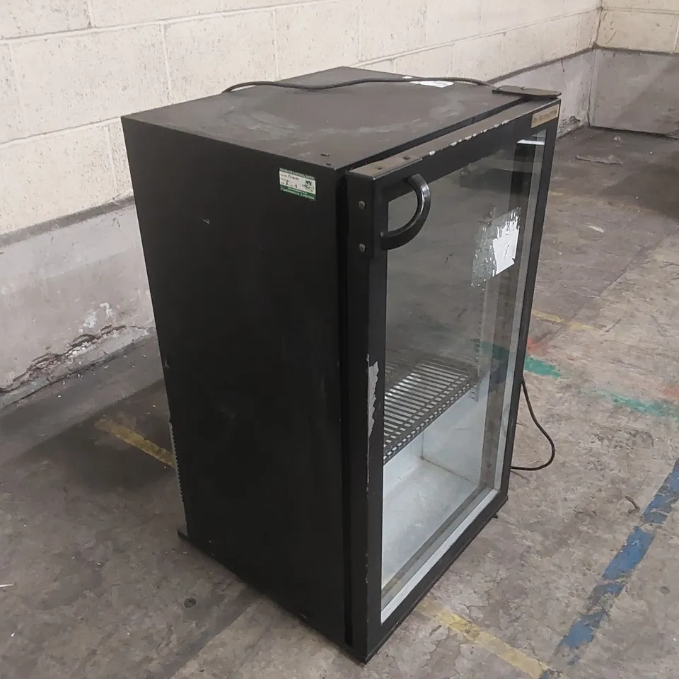 AUTONUMIS COMMERCIAL DRINKS DISPLAY FRIDGE 