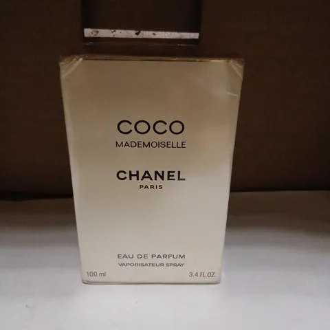 BOXED AND SEALED COCO MADEMOISELLE EAU DE PARFUM 100ML
