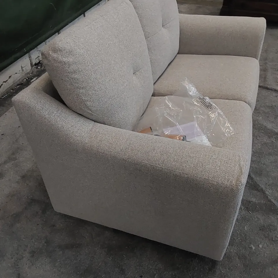 DESIGNER ESPITIA SMALL 2 SEATER SOFA 