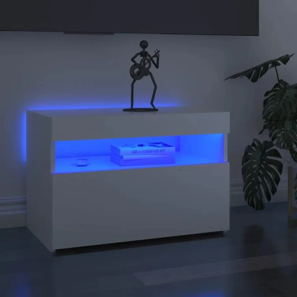 SACHA IVY BRONX TV CABINET WITH LED 