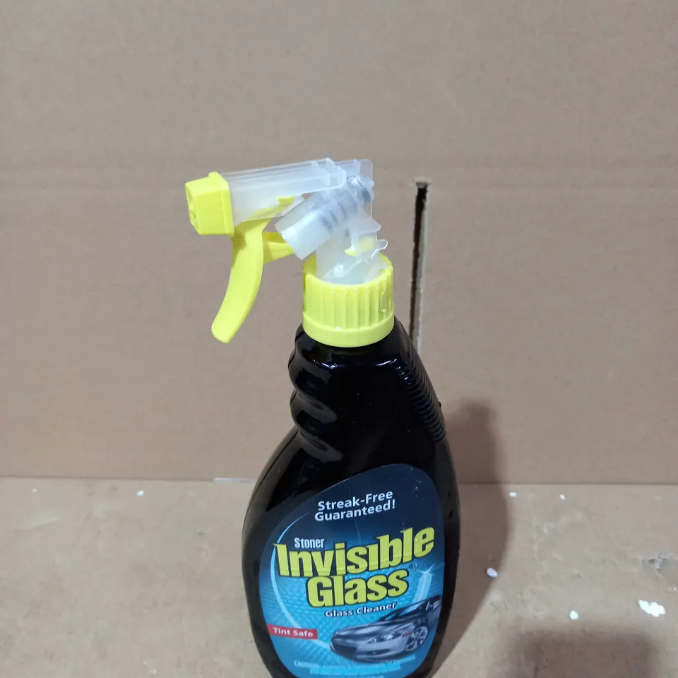 INVISIBLE GLASS SPRAY