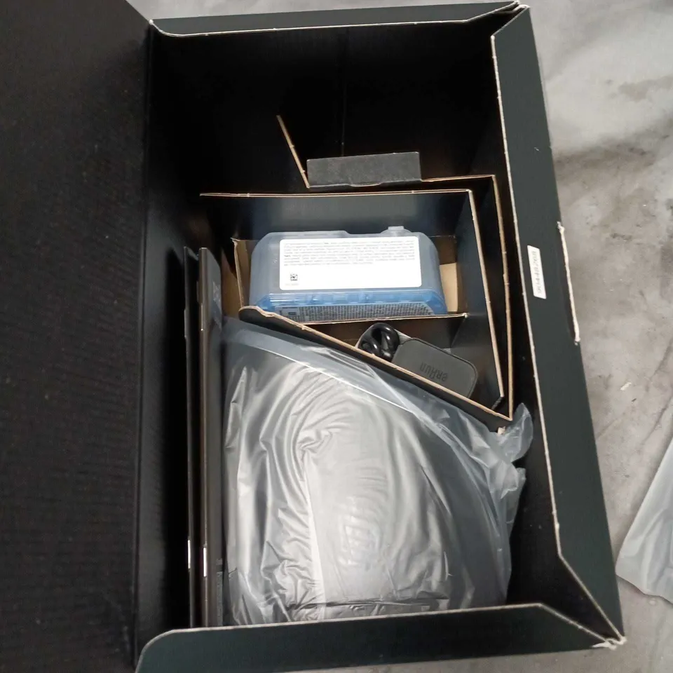 BRAUN SERIES 9 PRO+ ELECTRIC SHAVER – MODEL 9575CC, BOXED (POWERCASE)