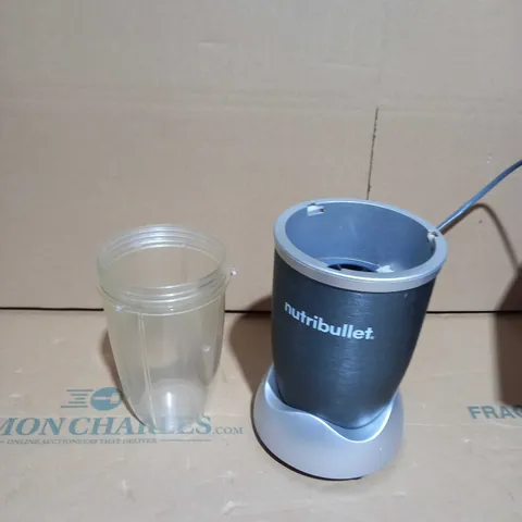 NUTRIBULLET 1000 SERIES BLENDER - DARK GREY