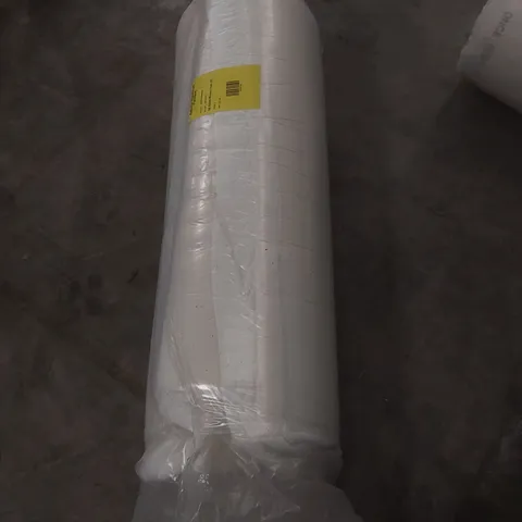 QUALITY BAGGED AND ROLLED MEMORY FOAM DOUBLE MATTRESS