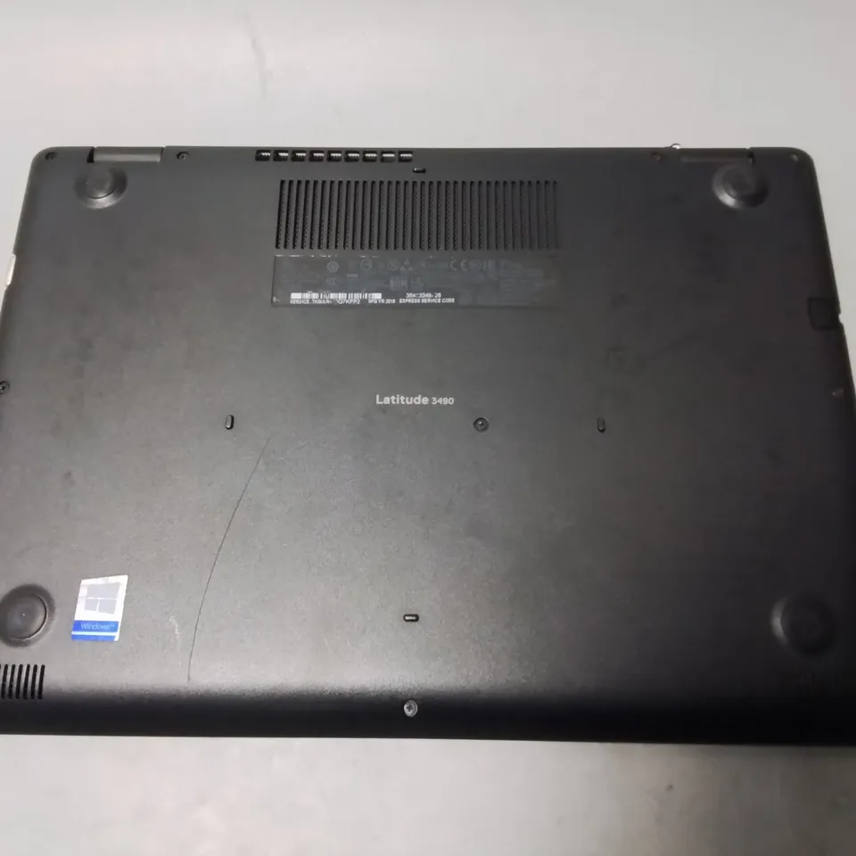UNBOXED DELL LATITUDE 3490 INTEL I5 7TH GEN LAPTOP