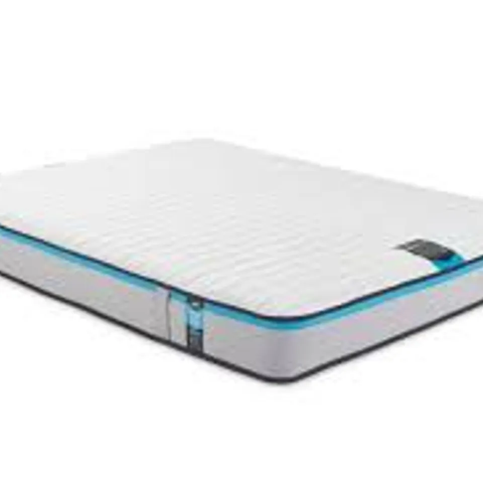 BOXED JAY-BE BENCHMARK S3 DOUBLE MATTRESS 