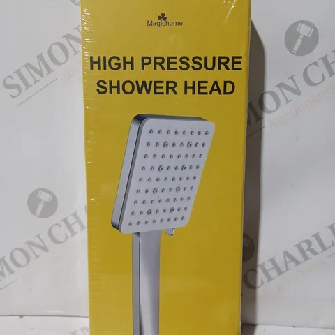 BOXED MAGICHOME HIGH PRESSURE SHOWER HEAD