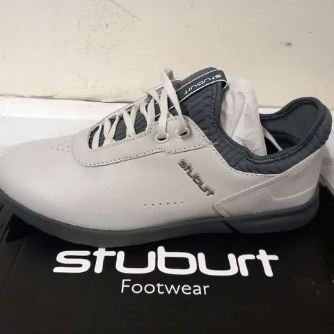 BOXED STUBURT EVOLUTION CASUAL SIZE 8