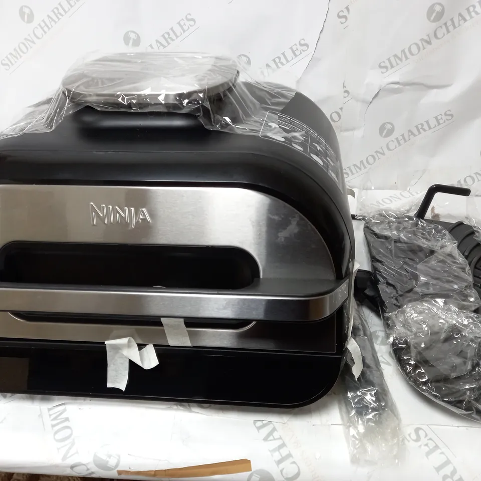 NINJA FOODI MAX HEALTH GRILL AND AIR FRYER