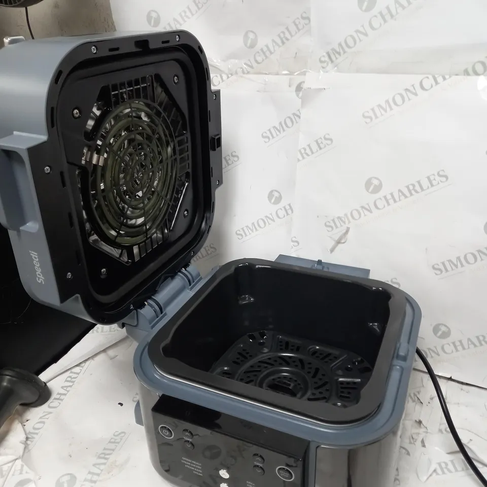 BOXED OUTLET NINJA SPEEDI 10 IN 1 5.7L RAPID-COOKER & AIR FRYER