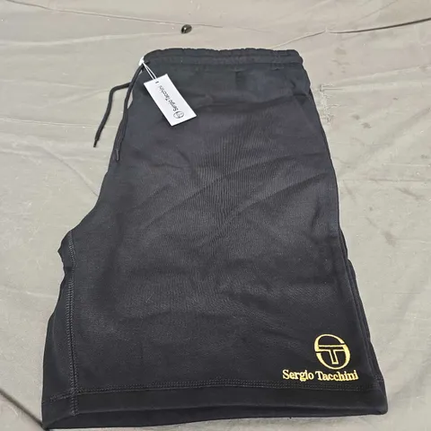 SERGIO TACCHINI FLEECE SHORTS - SIZE 3XL