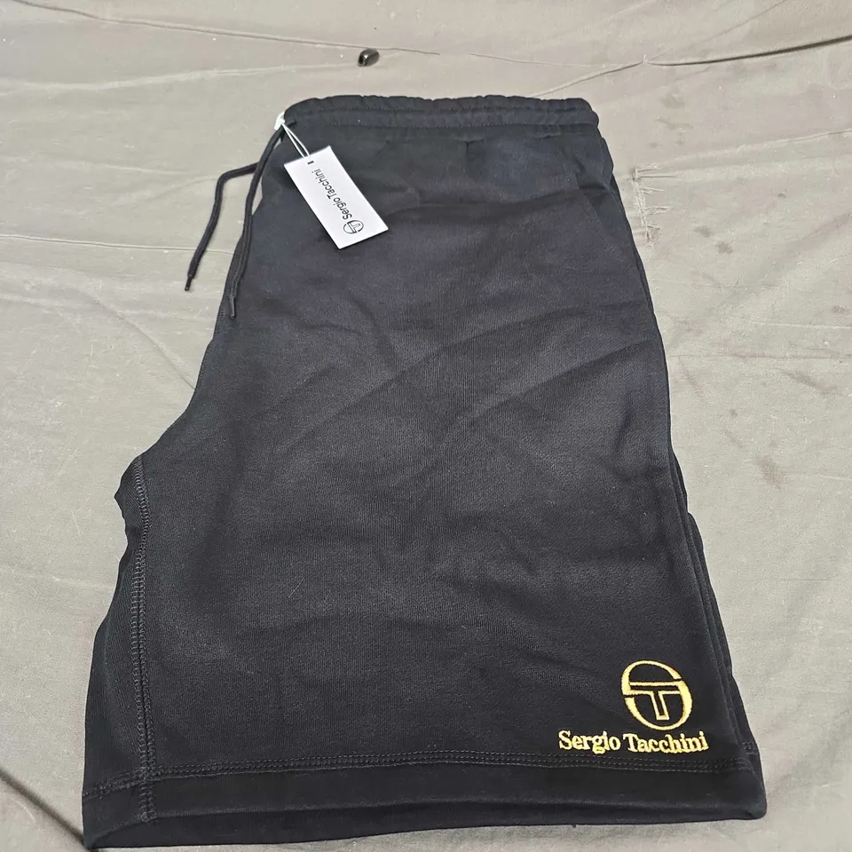 SERGIO TACCHINI FLEECE SHORTS - SIZE 3XL