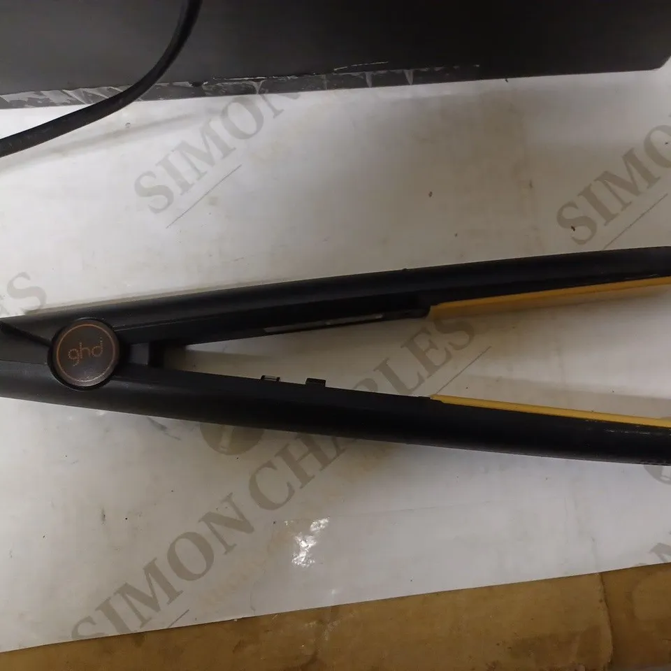GHD HAIR STRAIGHTENERS