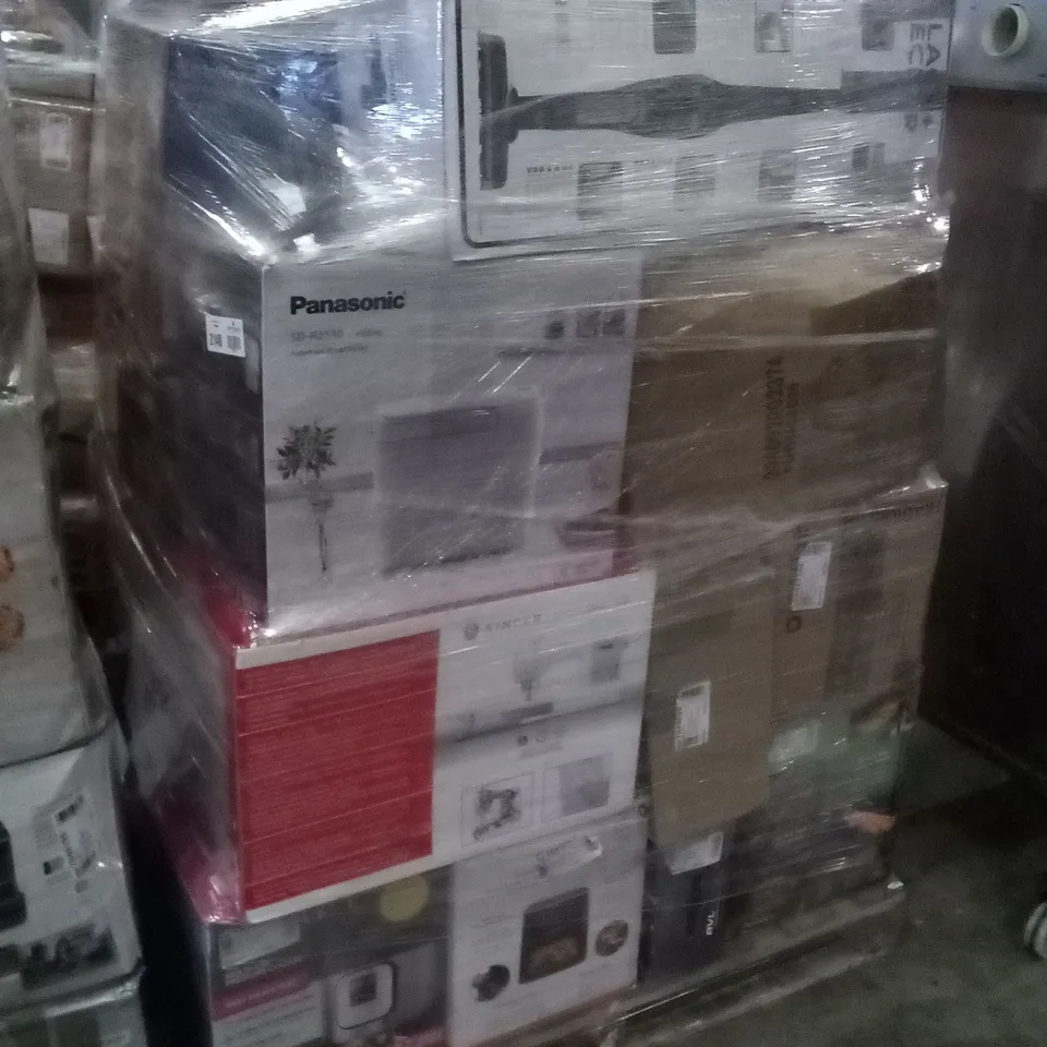PALLET OF APPROXIMATELY 32 ASSORTED ITEMS INCLUDING: