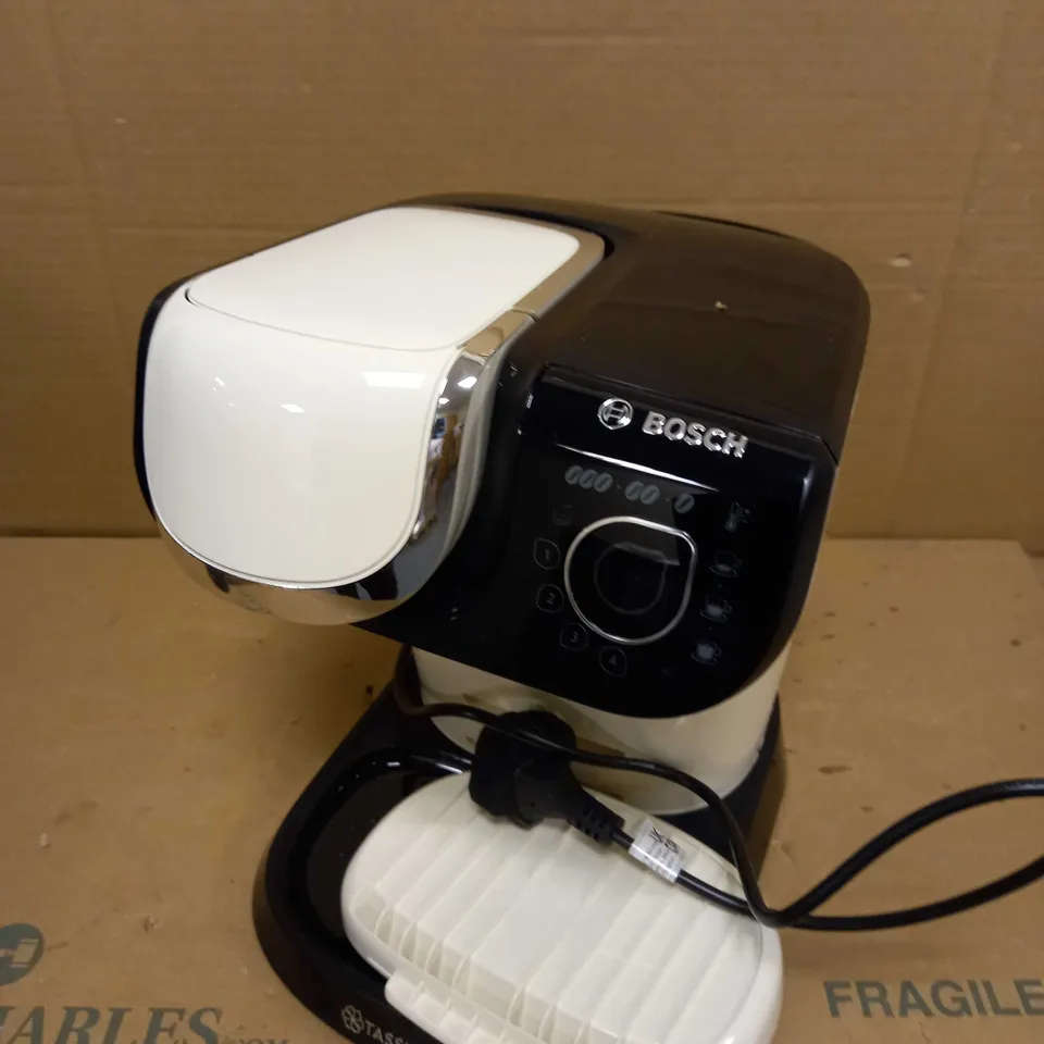 BOSCH TASSIMO COFFEE MACHINE 