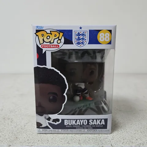FUNKO POP! BUKAYO SAKA FOOTBALL VINYL FIGURE – 88