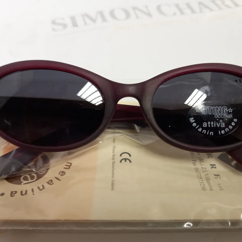 APPROXIMATELY 10 DIERRE STING SUNGLASSES - BOXED