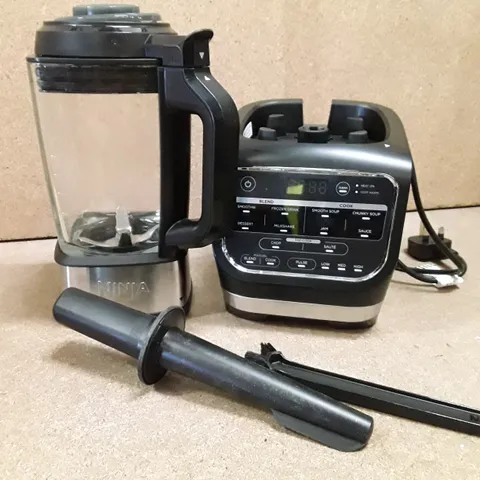 BOXED NINJA FOODI BLENDER AND SOUP MAKER - MODEL HB150UK
