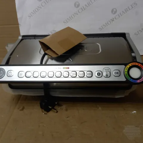 TEFAL OPTIGRILL XL