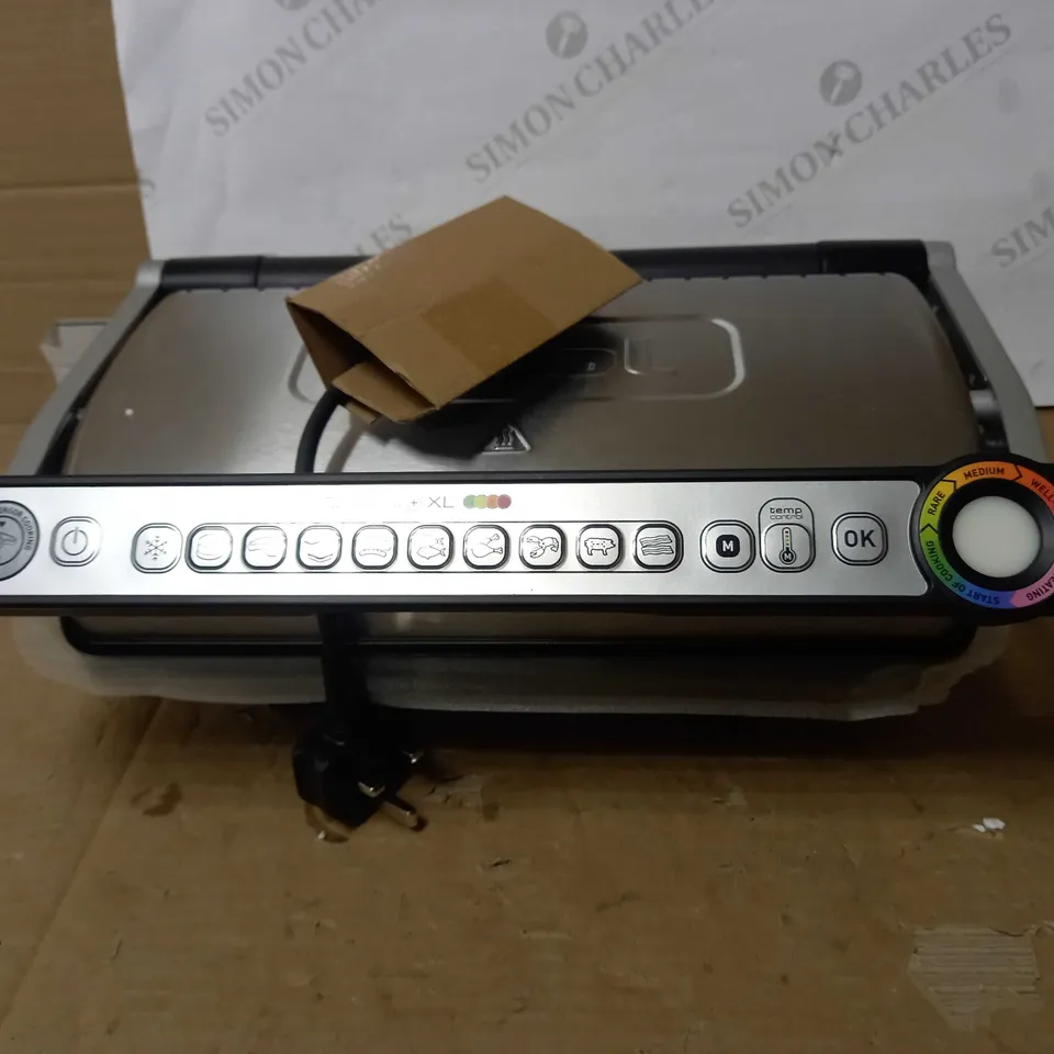 TEFAL OPTIGRILL XL