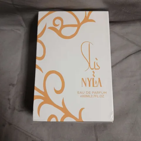 BOXED NYLA EAU DE PARFUM 80ML