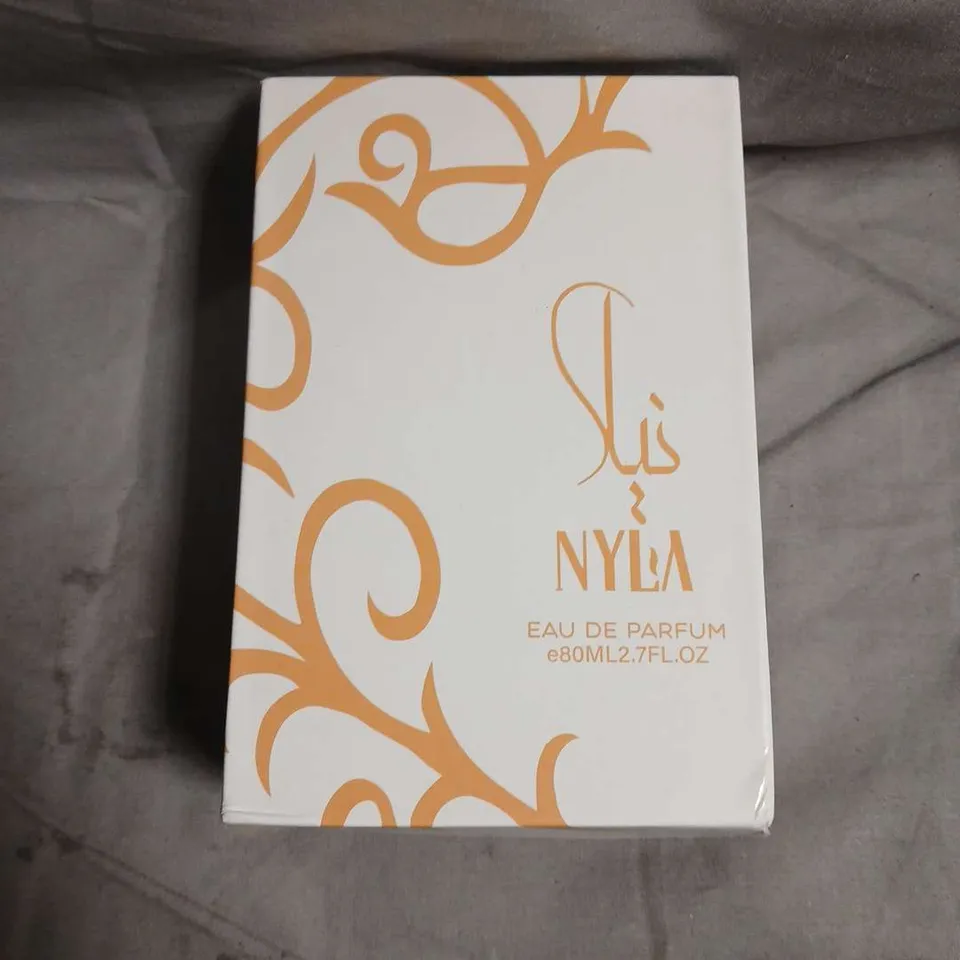 BOXED NYLA EAU DE PARFUM 80ML