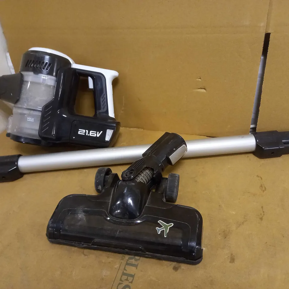 21.6v handheld vacuum