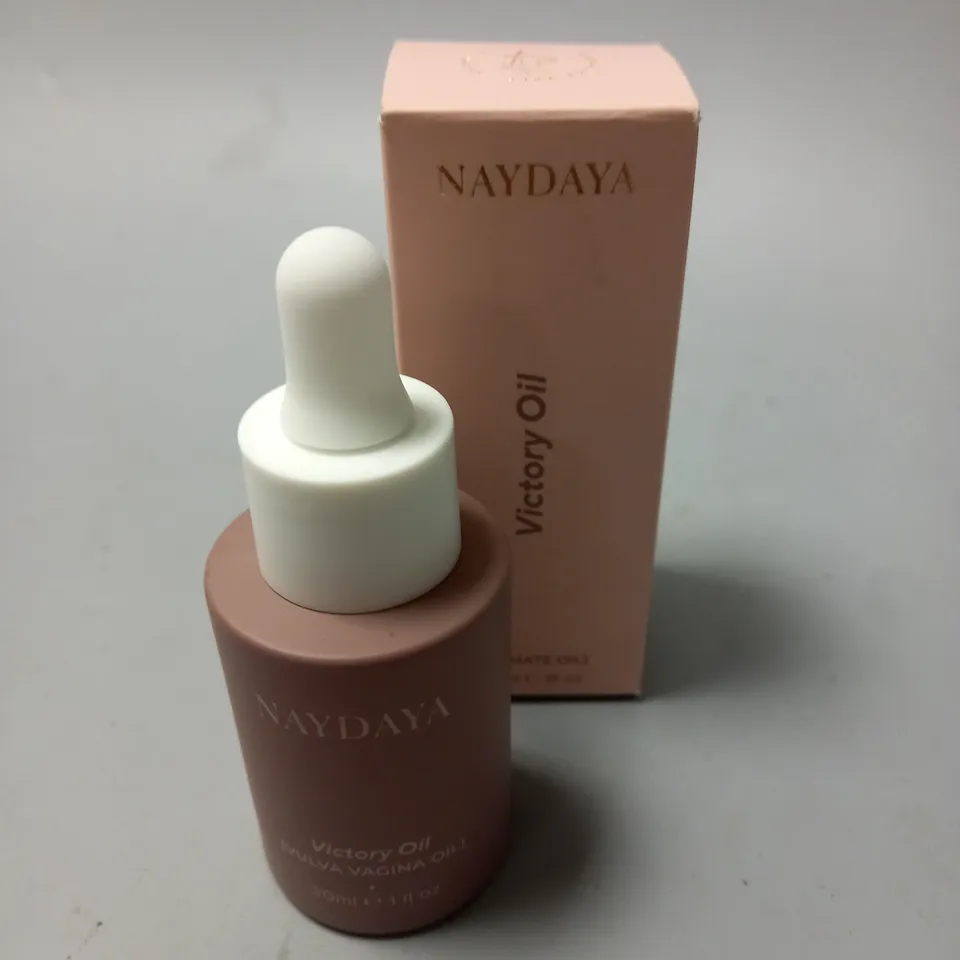 NAYDAYA VAGINA VICTORY OIL