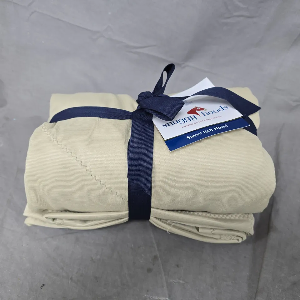 SNUGGLY HOODS SWEET ITCH HOOD MESH EYE SH103 - XL