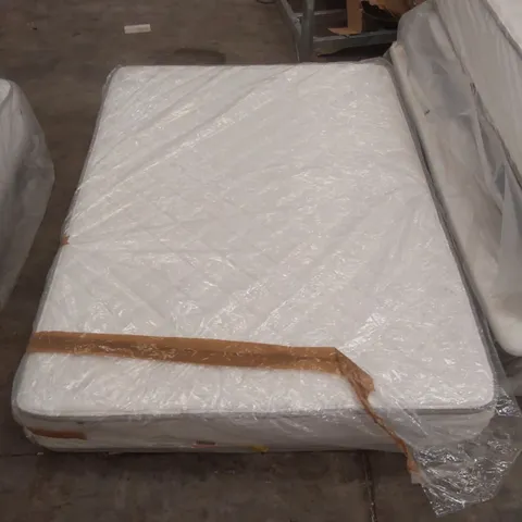 QUALITY BAGGED NOVILLA 25CM COOLING MEMORY FOAM DOUBLE MATTRESS 