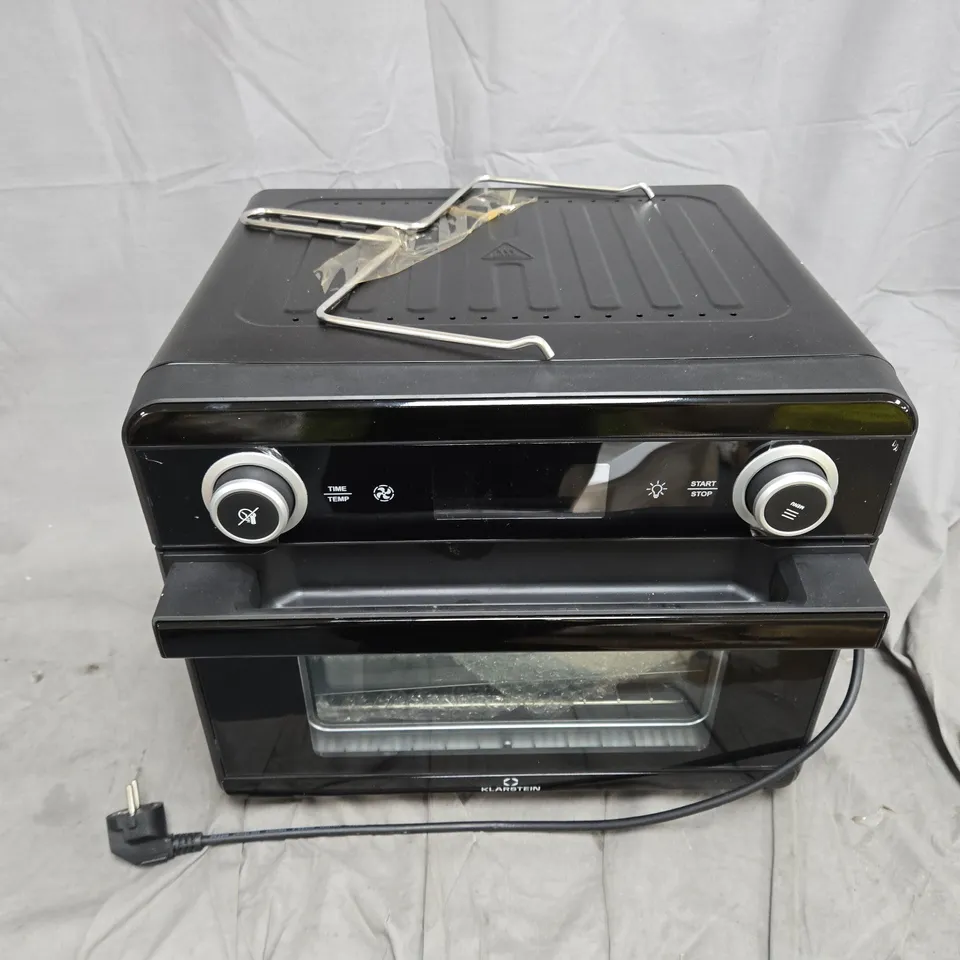 KLARSTEIN AEROVITAL JUMBO AIR FRYER