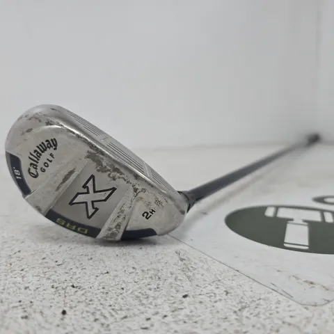 CALLAWAY X SERIES 60H WEDGE β 60Β° LOFT, SHAFT S