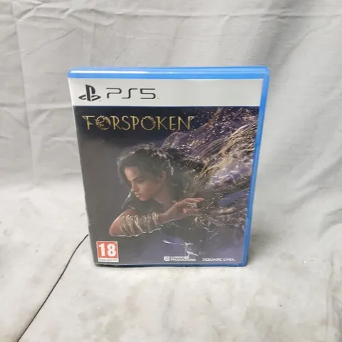 FORSPOKEN (PS5)